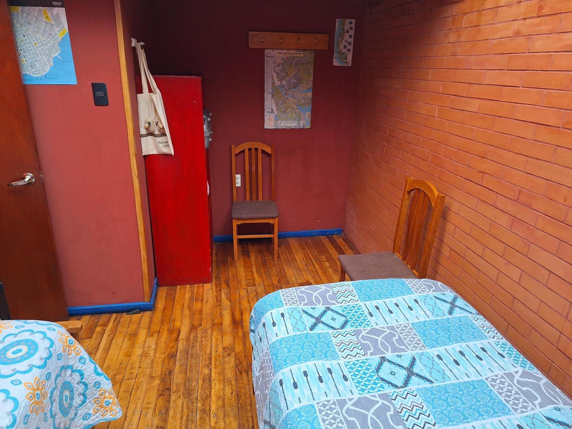 Ferienwohnung Natales Trip Puerto Natales Exterior foto