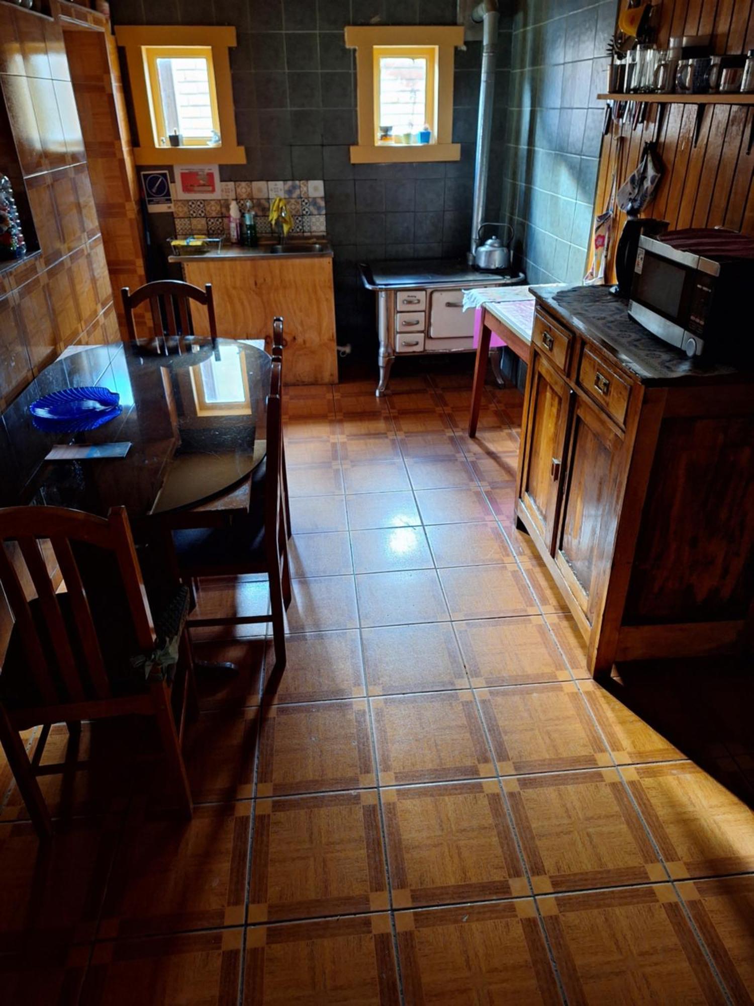 Ferienwohnung Natales Trip Puerto Natales Exterior foto