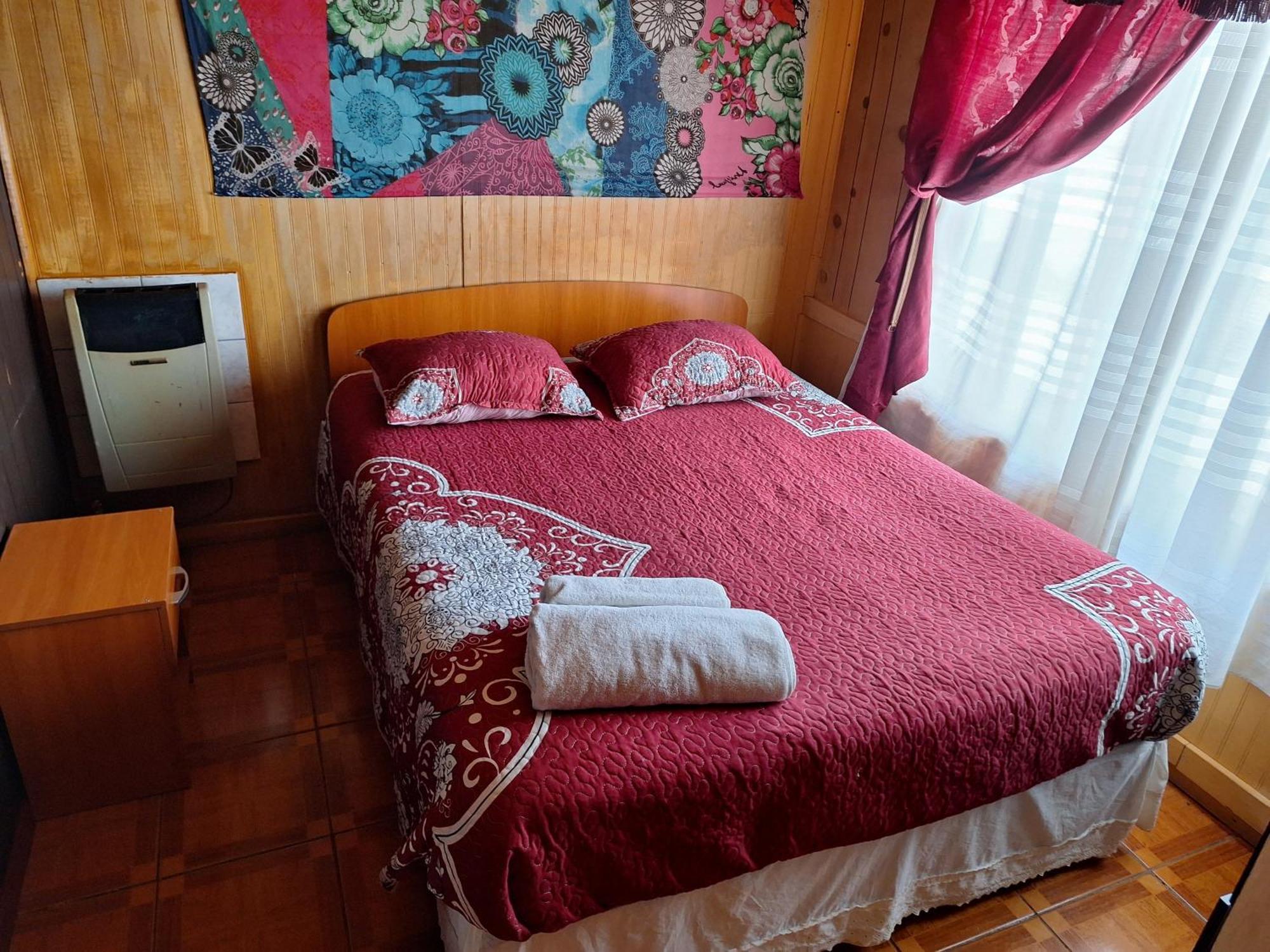 Ferienwohnung Natales Trip Puerto Natales Exterior foto