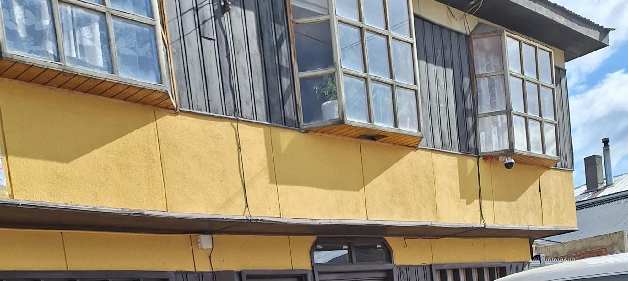 Ferienwohnung Natales Trip Puerto Natales Exterior foto